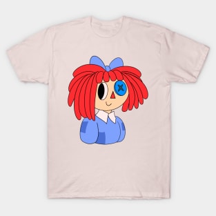 Ragatha -The Amazing Digital Circus T-Shirt